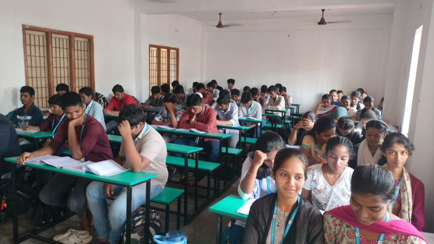 Modern Classrooms